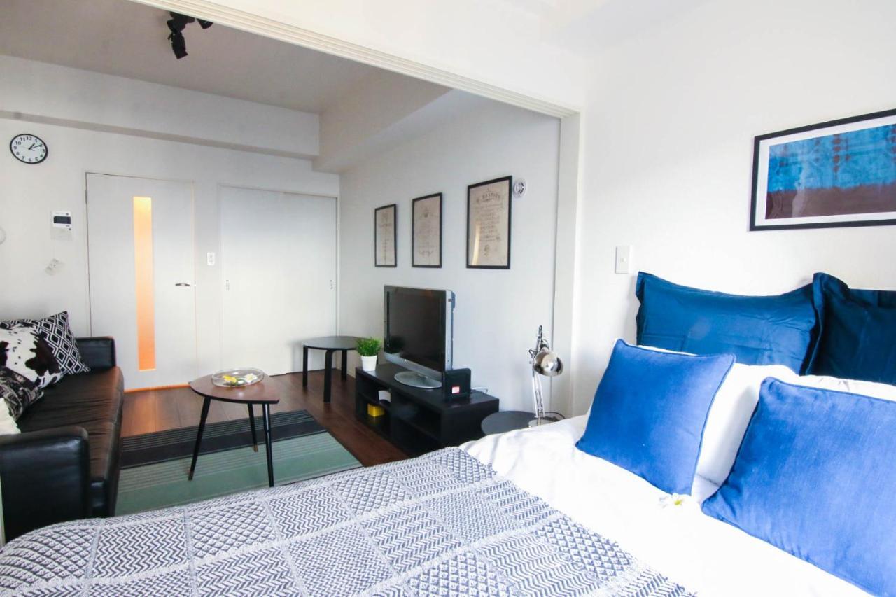 Chiyo Apartment Fukuoka  Luaran gambar