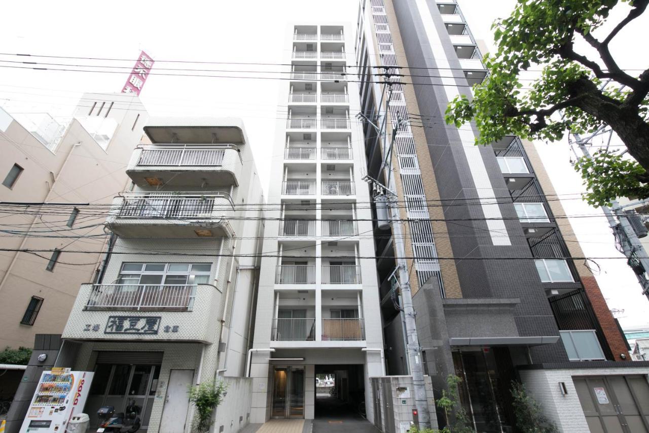 Chiyo Apartment Fukuoka  Luaran gambar
