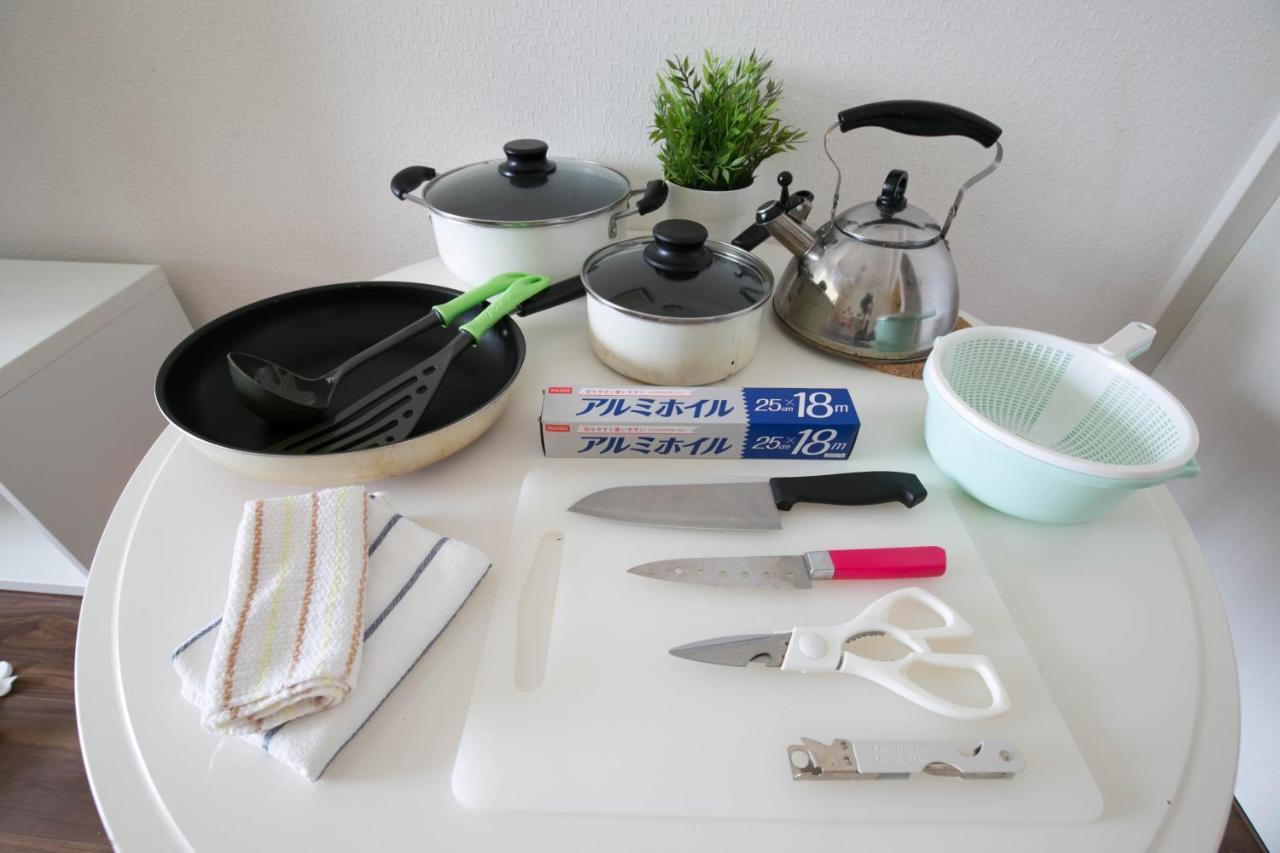 Chiyo Apartment Fukuoka  Luaran gambar