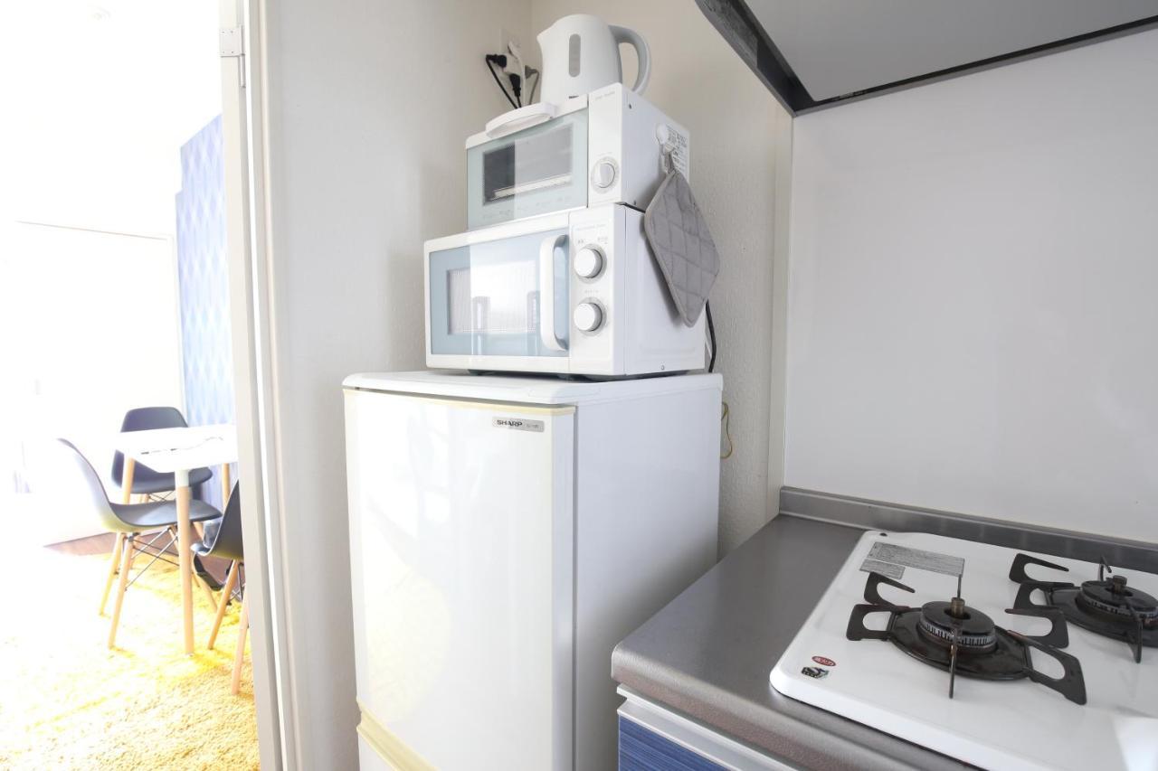 Chiyo Apartment Fukuoka  Luaran gambar