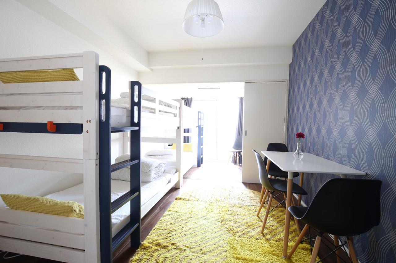 Chiyo Apartment Fukuoka  Luaran gambar