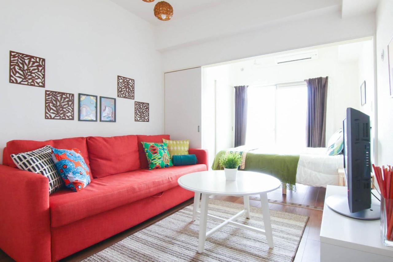 Chiyo Apartment Fukuoka  Luaran gambar
